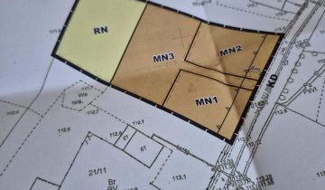 Działka budowlana Tarchalin, Tarchalin 21/3