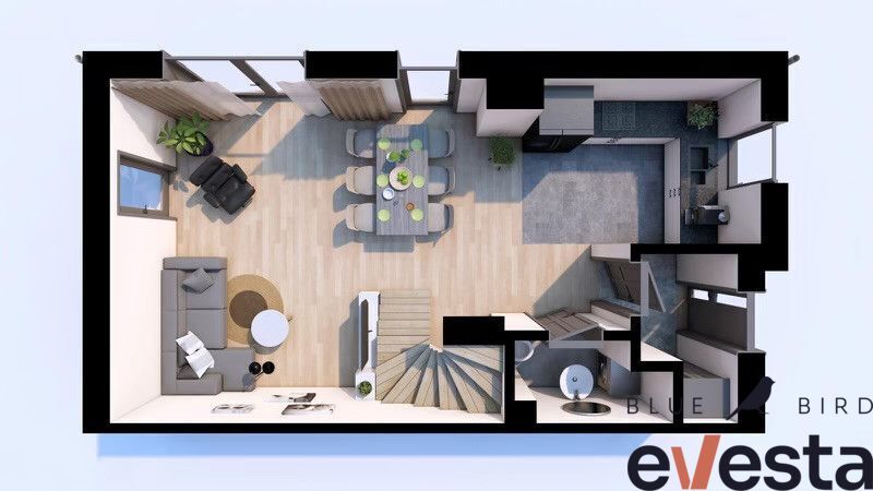 bliźniak, 4 pokoje Kuraszków. Zdjęcie 4