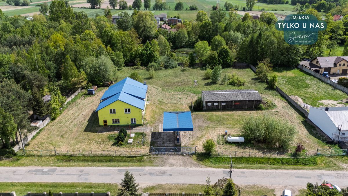 Lokal Kalinowa. Zdjęcie 2