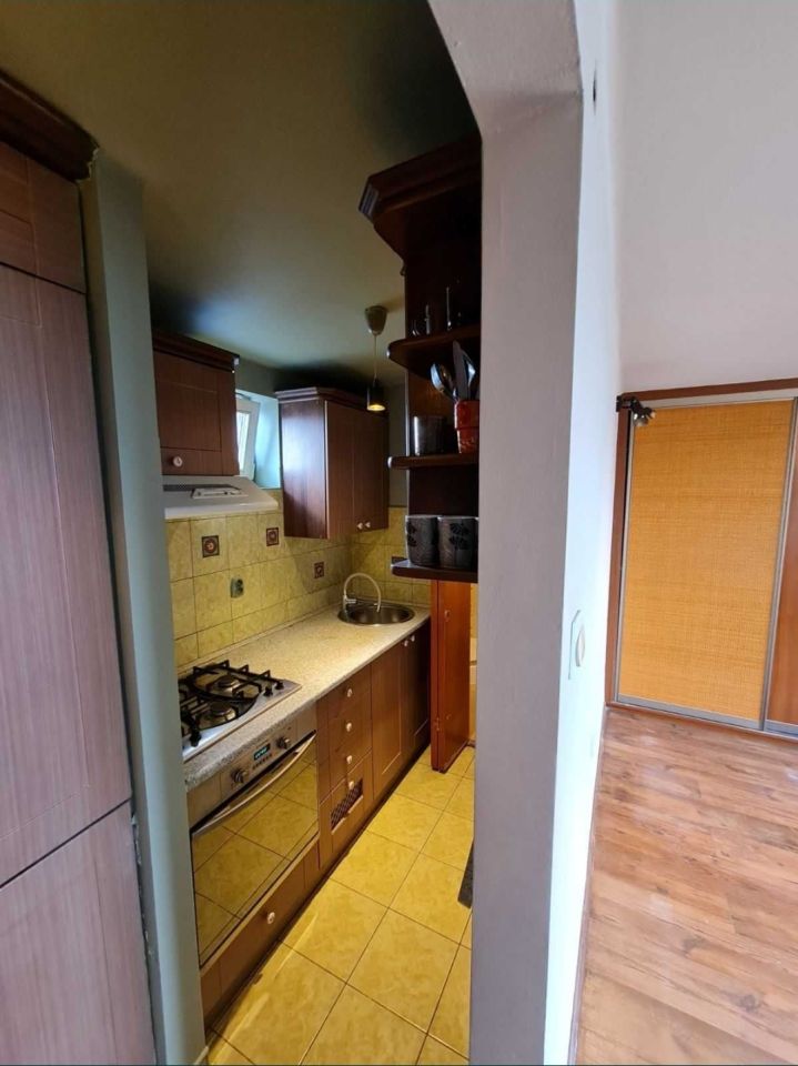 Mieszkanie 1-pokojowe Kraków Stare Miasto, ul. Józefa Dietla