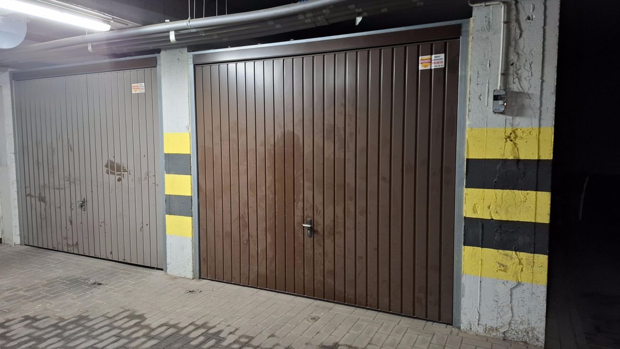 Garaż/miejsce parkingowe Koszalin Centrum, ul. Hołdu Pruskiego. Zdjęcie 4