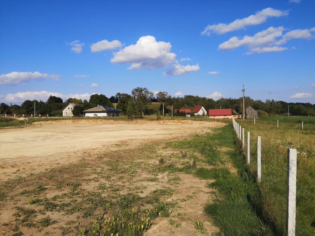 Działka budowlana Giętkie. Zdjęcie 8