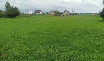 Działka budowlana Nowa Wieś