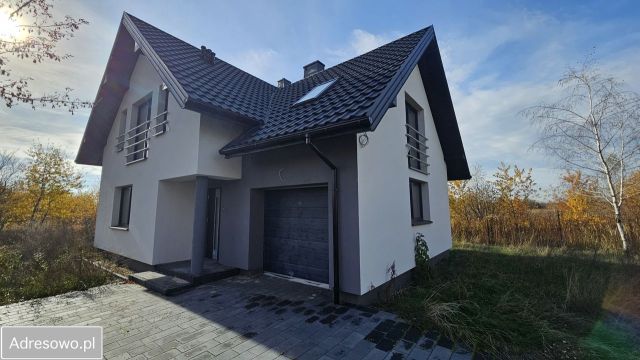 dom wolnostojący, 4 pokoje Nowy Dziekanów, ul. Królowej Marysieńki. Zdjęcie 1