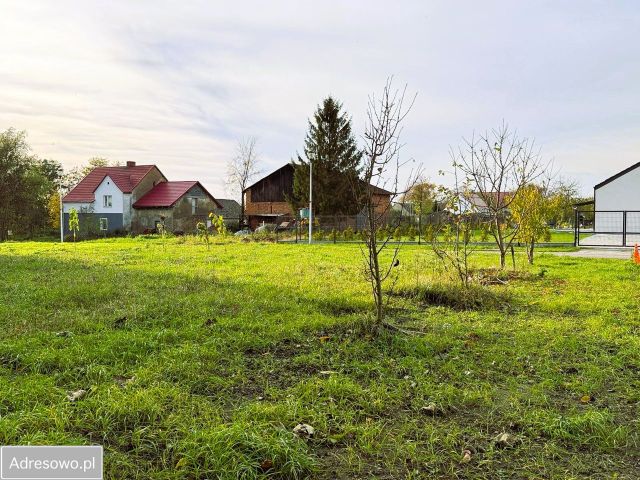 Działka budowlana Nowiny. Zdjęcie 1