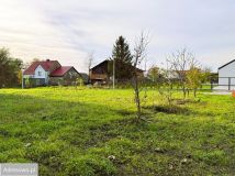 Działka budowlana Nowiny