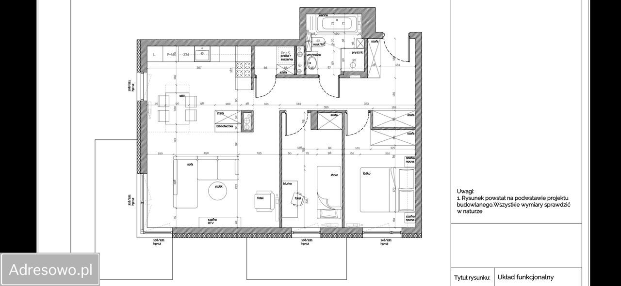 Mieszkanie 3-pokojowe Lublin Sławin, ul. Bukszpanowa. Zdjęcie 8