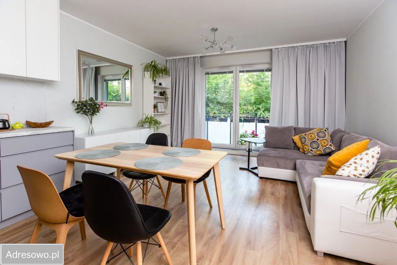 Mieszkanie 3-pokojowe Wrocław Psie Pole, ul. Hugona Kowarzyka