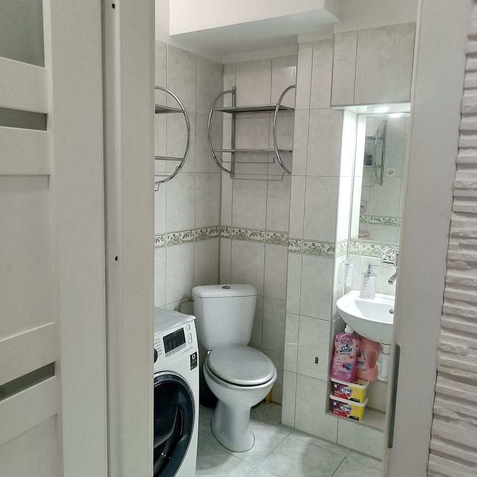 Mieszkanie 2-pokojowe Radom Osiedle XV-lecia, ul. gen. Józefa Sowińskiego. Zdjęcie 9