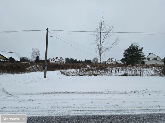 Działka budowlana Wola Przypkowska, ul. Piękna. Zdjęcie 1