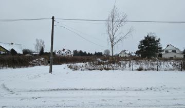 Działka budowlana Wola Przypkowska, ul. Piękna
