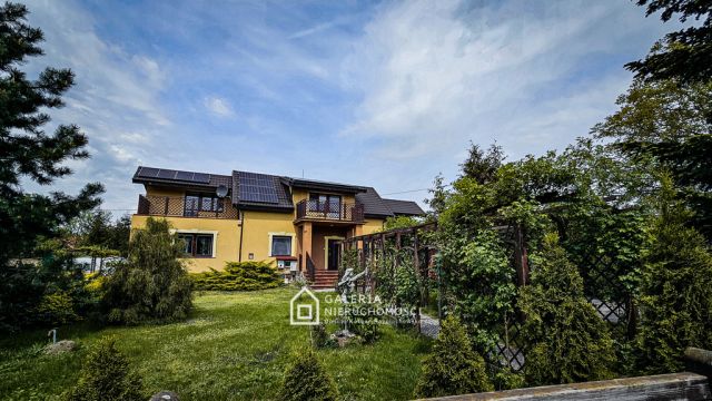 dom wolnostojący, 7 pokoi Rogowo, ul. im. Klemensa Maciaszczyka. Zdjęcie 4