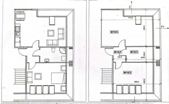 Mieszkanie 2-pokojowe Rurzyca, ul. Orzechowa. Zdjęcie 11
