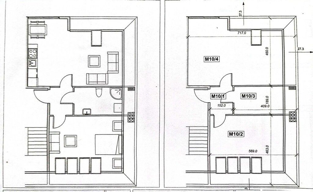 Mieszkanie 2-pokojowe Rurzyca, ul. Orzechowa. Zdjęcie 11