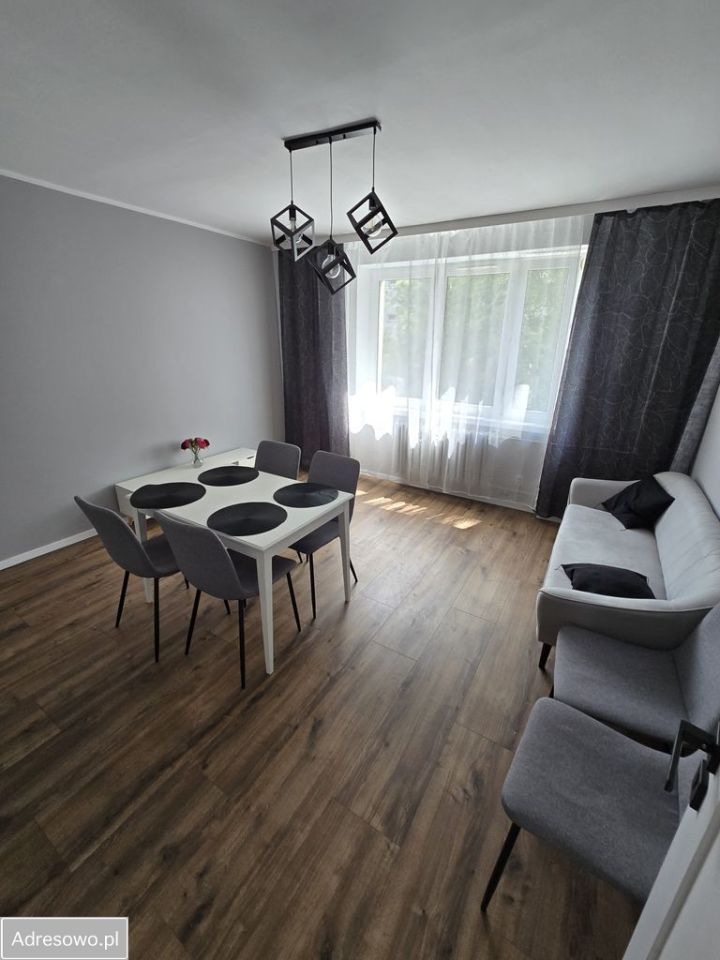 Mieszkanie 3-pokojowe Kraków Bieńczyce, os. Józefa Strusia. Zdjęcie 1