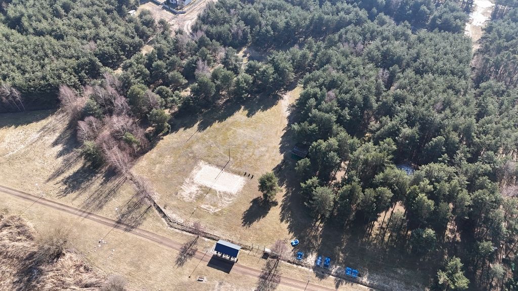 Działka rekreacyjna Józefina Murowaniec. Zdjęcie 3