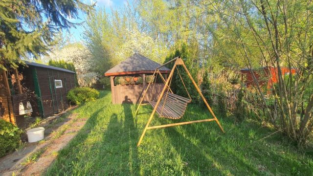 Działka rod Radomsko. Zdjęcie 1