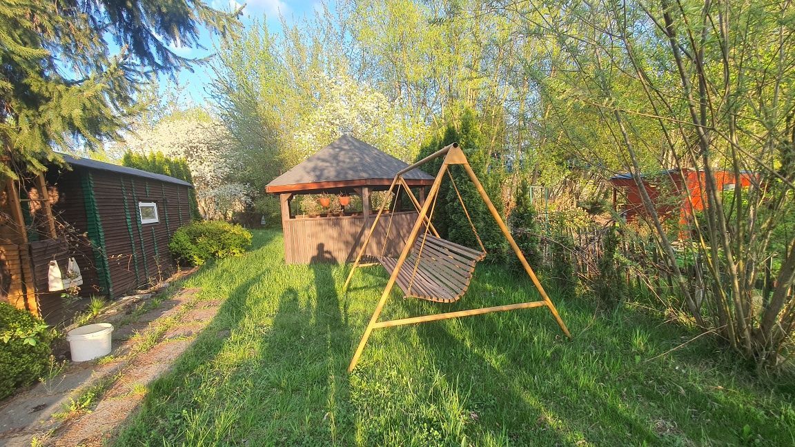 Działka rod Radomsko. Zdjęcie 1