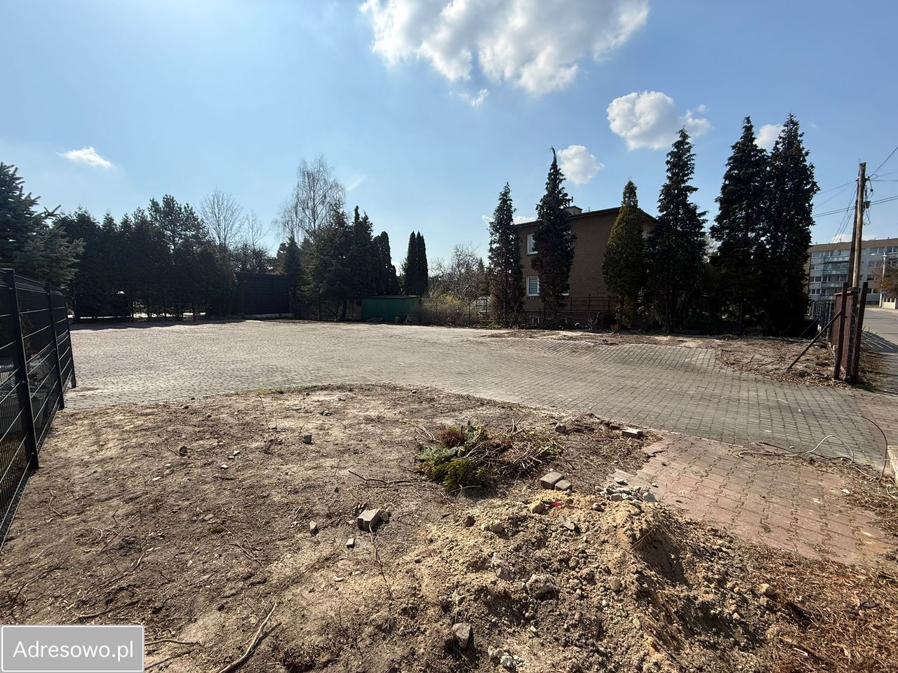 Działka budowlana Katowice Piotrowice, ul. Żołnierska. Zdjęcie 6