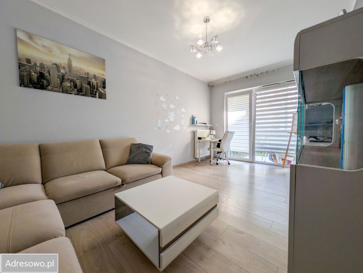 Mieszkanie 2-pokojowe Warszawa Żoliborz, ul. Stanisława Dygata. Zdjęcie 3