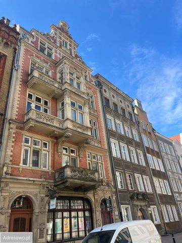 Mieszkanie 3-pokojowe Gdańsk Śródmieście, ul. Ogarna. Zdjęcie 1