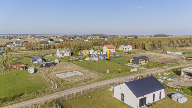 Działka budowlana Łebcz. Zdjęcie 3