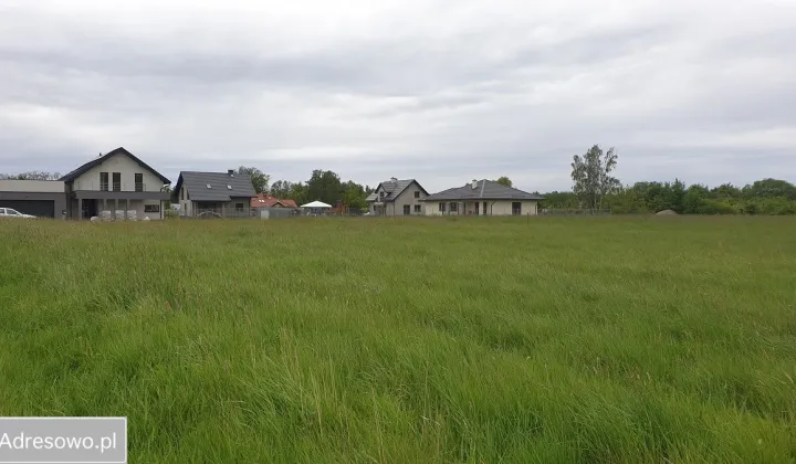 Działka budowlana Ruda, ul. Graniczna