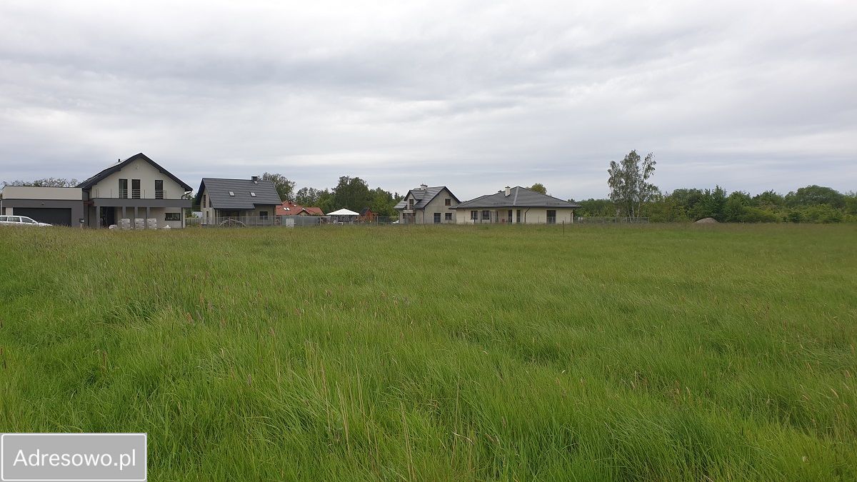 Działka budowlana Ruda, ul. Graniczna. Zdjęcie 1