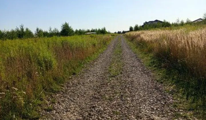 Działka budowlana Radomsko, ul. Malownicza