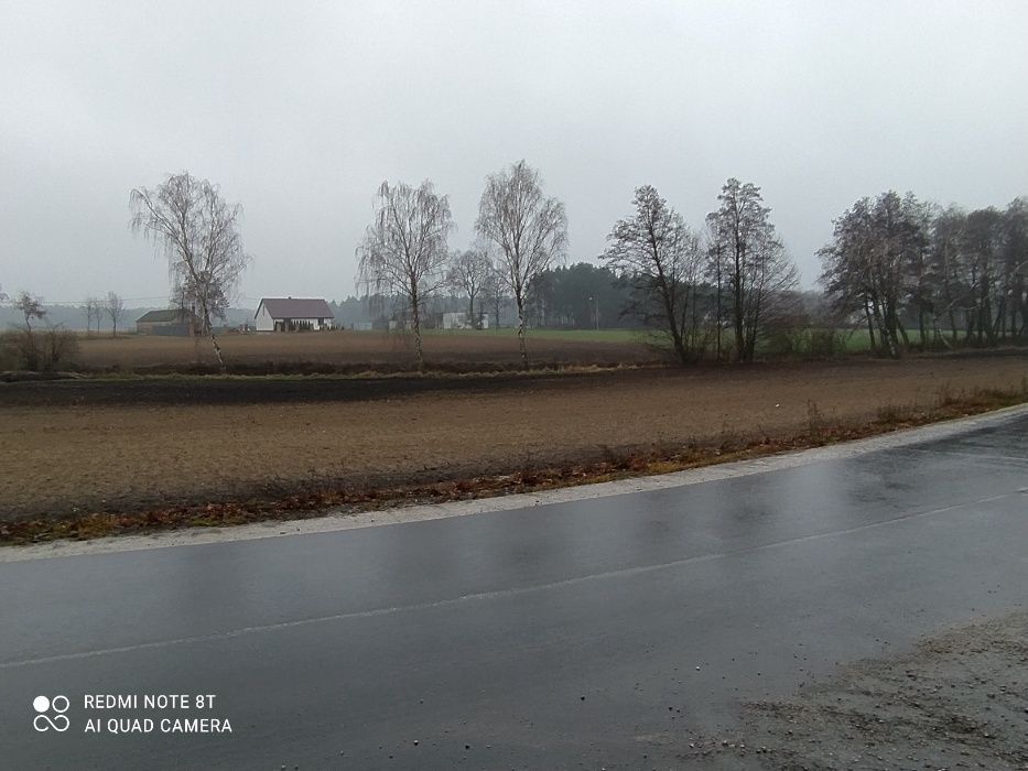 Działka budowlana Kolonia Straszewska