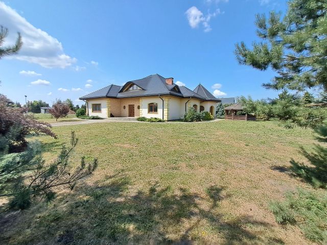 dom wolnostojący, 4 pokoje Stare Faszczyce. Zdjęcie 3