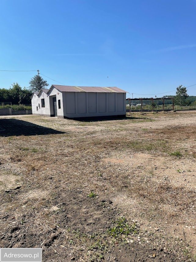 Hala/magazyn Przywidz. Zdjęcie 16