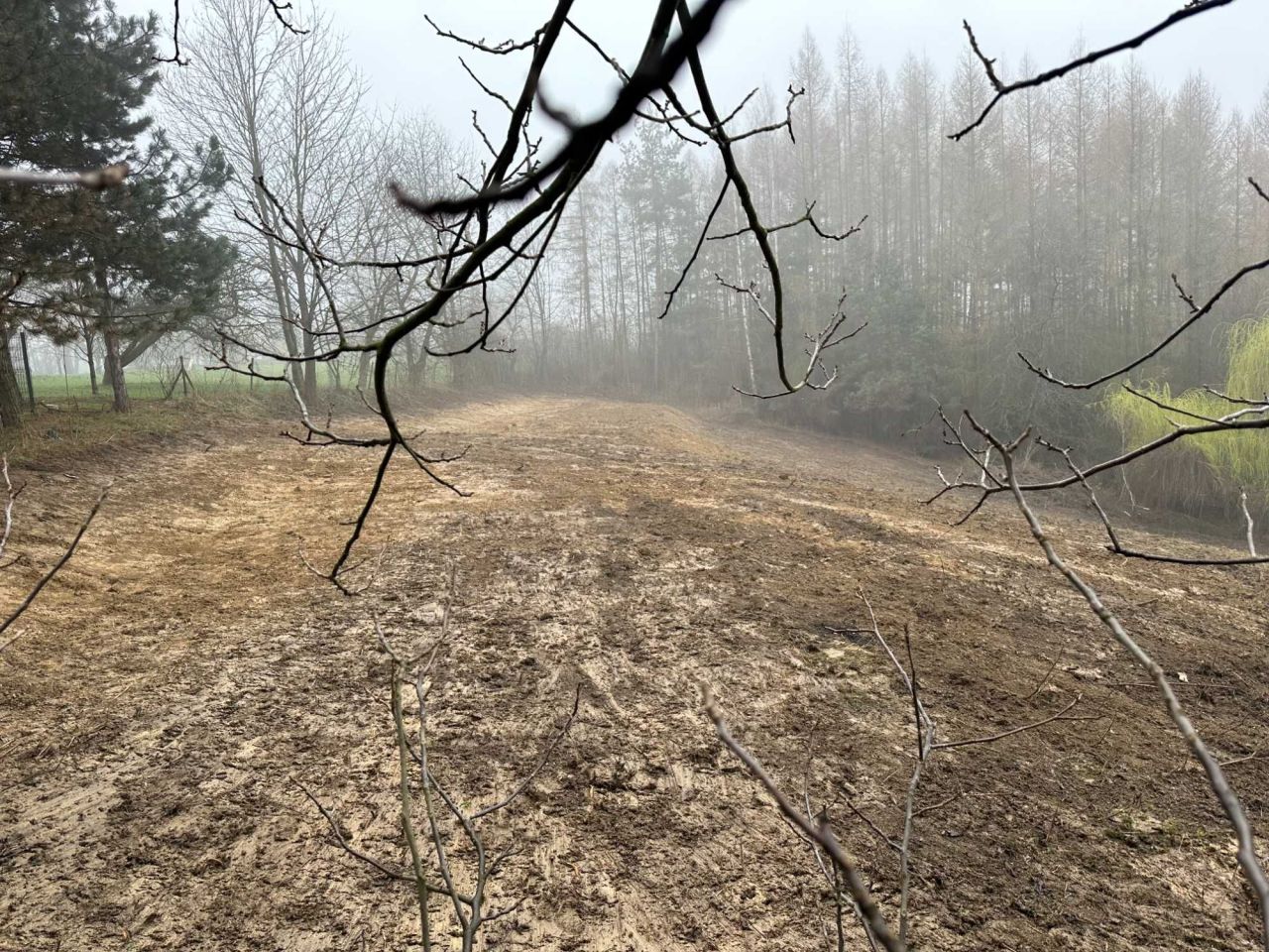 Działka budowlana Zbydniów. Zdjęcie 7