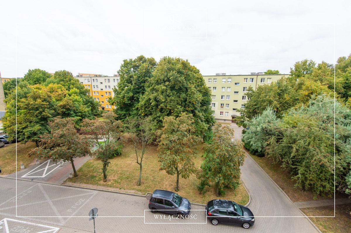 Mieszkanie 2-pokojowe Poznań Winogrady, os. Przyjaźni. Zdjęcie 11