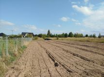 Działka budowlana Bielsk Podlaski, ul. Chmielna. Zdjęcie 2