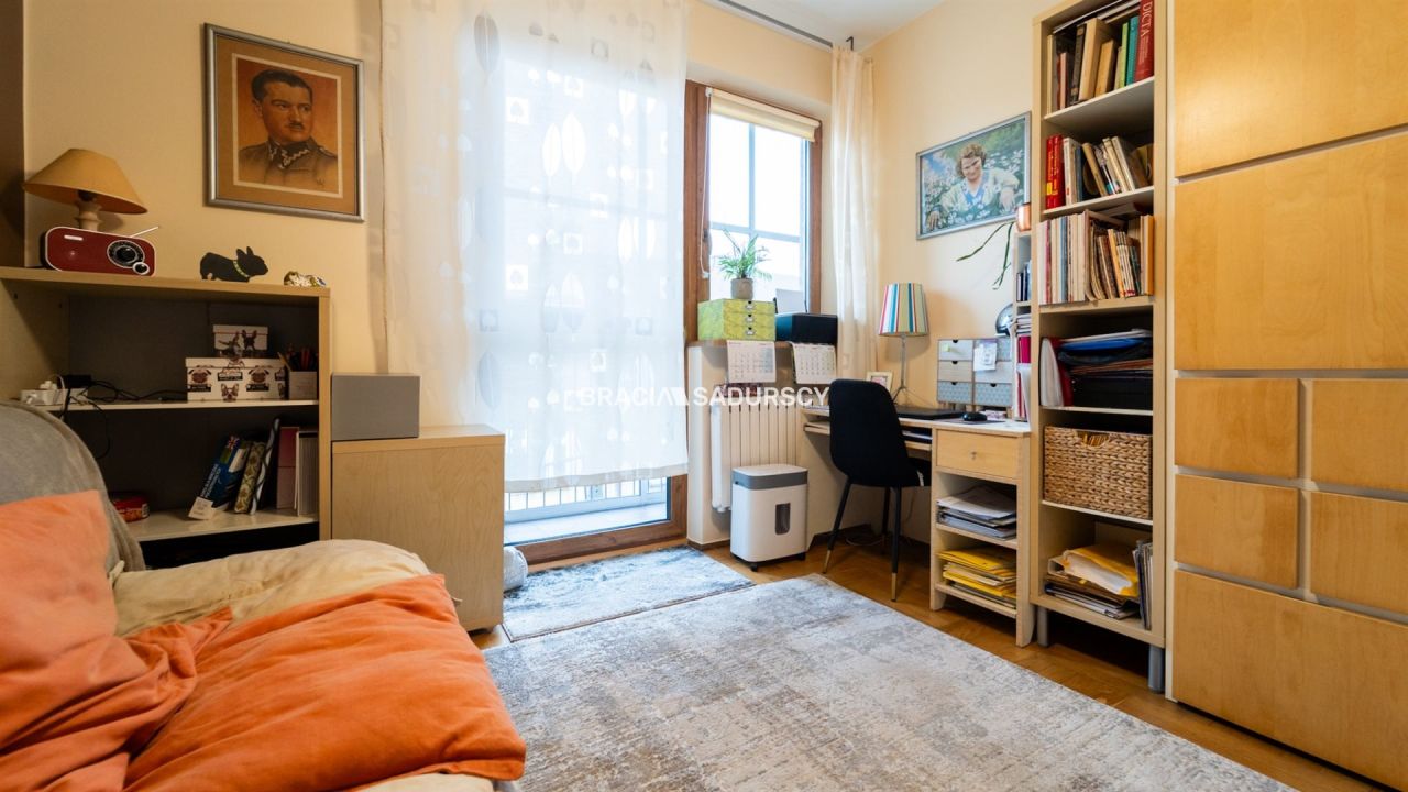 dom szeregowy, 6 pokoi Kraków Olsza, ul. Ludwika Idzikowskiego. Zdjęcie 7