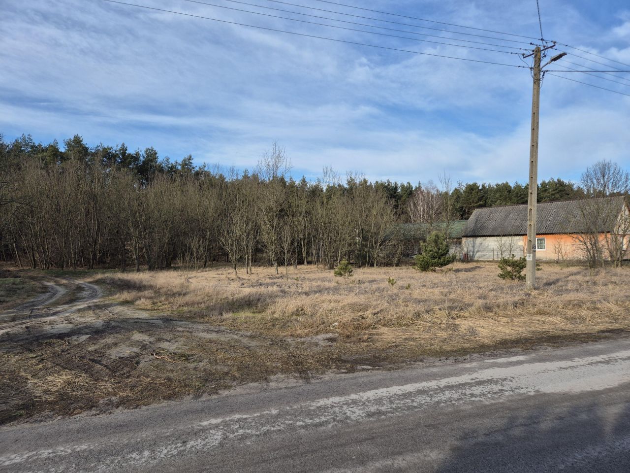 Działka budowlana Grabów nad Pilicą, ul. Kolonia Piaski. Zdjęcie 11