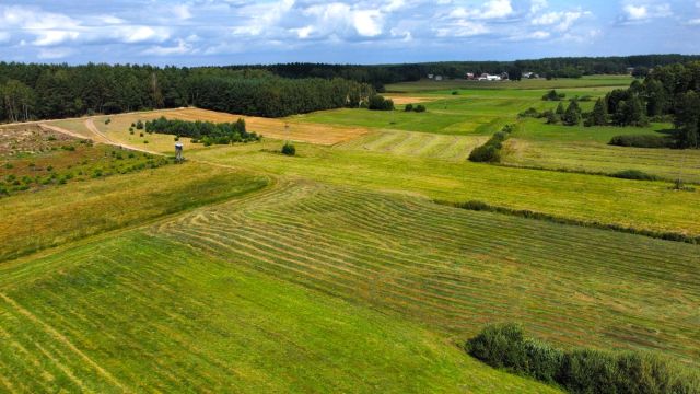 Działka rolno-budowlana Ponikiew Wielka. Zdjęcie 2