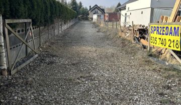 Działka budowlana Dąbrowa Górnicza Gołonóg, ul. Brzozowa