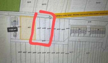 Działka rolno-budowlana Garbicz