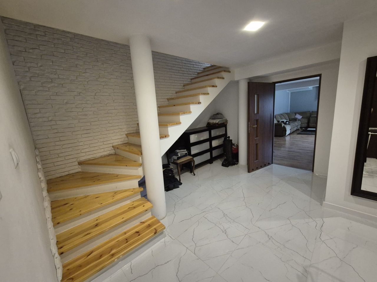 dom wolnostojący, 6 pokoi Mąkolin-Kolonia. Zdjęcie 13