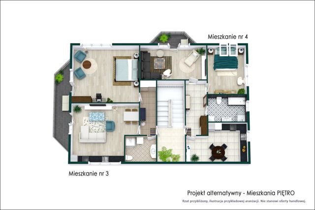 dom wolnostojący, 7 pokoi Warszawa Białołęka, ul. Truskawkowa. Zdjęcie 19