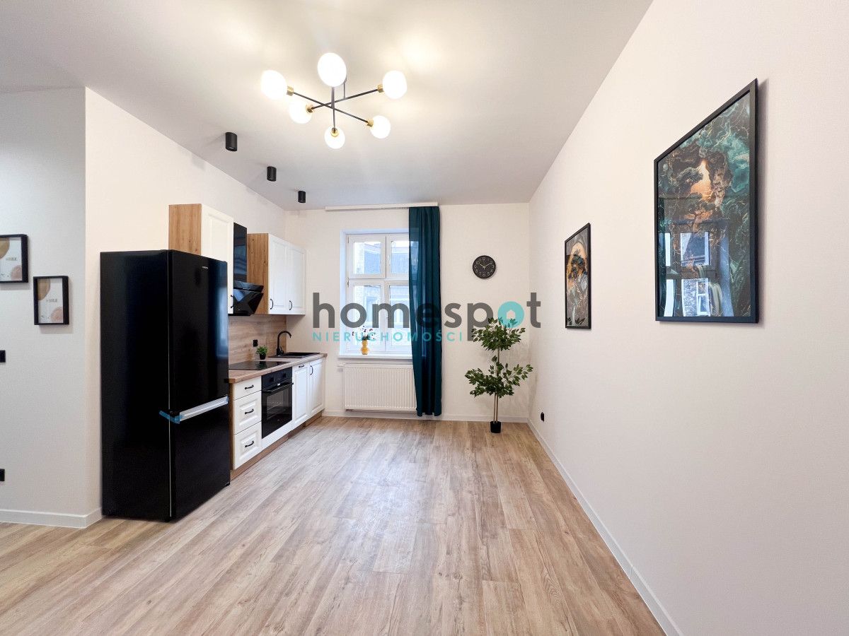 Mieszkanie 2-pokojowe Poznań Łazarz, ul. Kolejowa