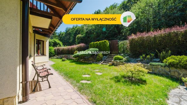 dom wolnostojący, 5 pokoi Pękowice, ul. Łąkowa. Zdjęcie 1