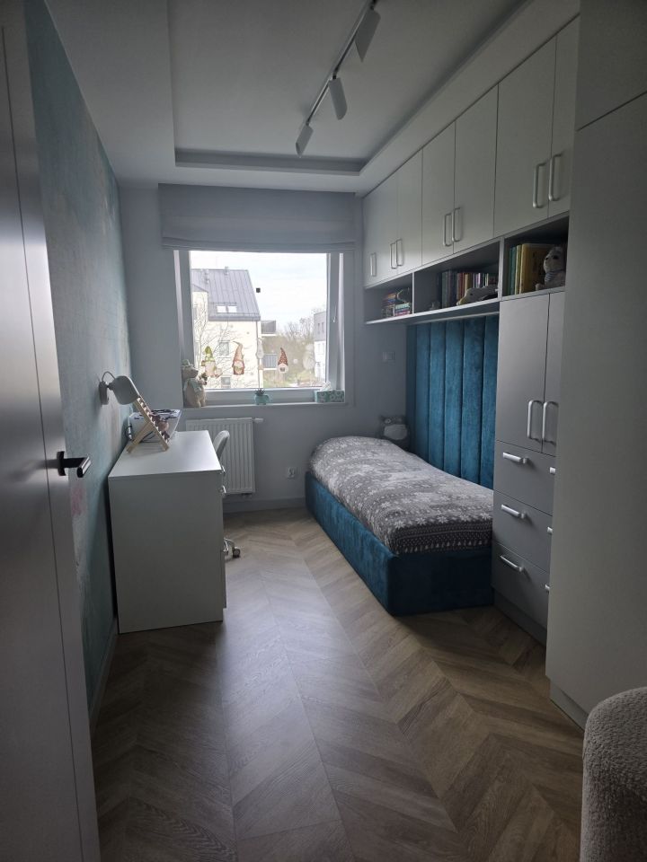 Mieszkanie 4-pokojowe Wrocław Krzyki, ul. Blizanowicka. Zdjęcie 4