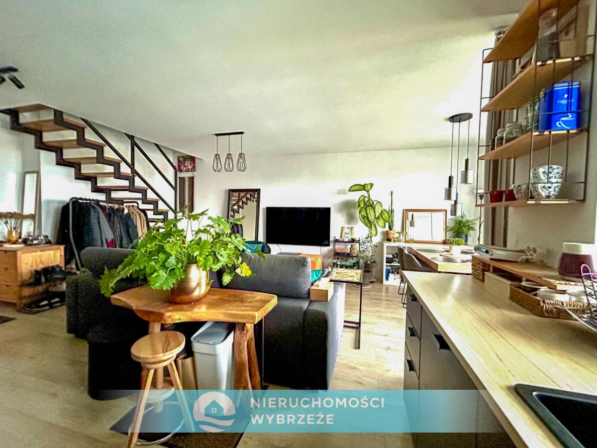 Mieszkanie 3-pokojowe Gdańsk Jasień, ul. Potęgowska. Zdjęcie 4