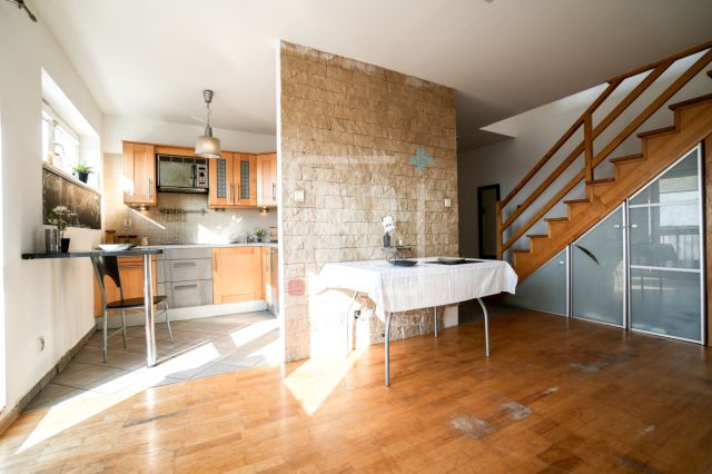 Mieszkanie 3-pokojowe Warszawa Mokotów, ul. Wincentego Rzymowskiego. Zdjęcie 3