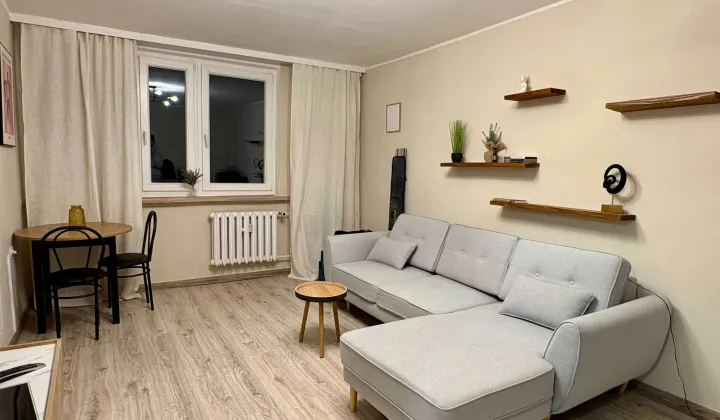 Mieszkanie 1-pokojowe Katowice Szopienice, ul. Osiedlowa