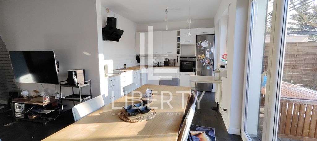 dom szeregowy, 4 pokoje Szczecin Bezrzecze. Zdjęcie 4