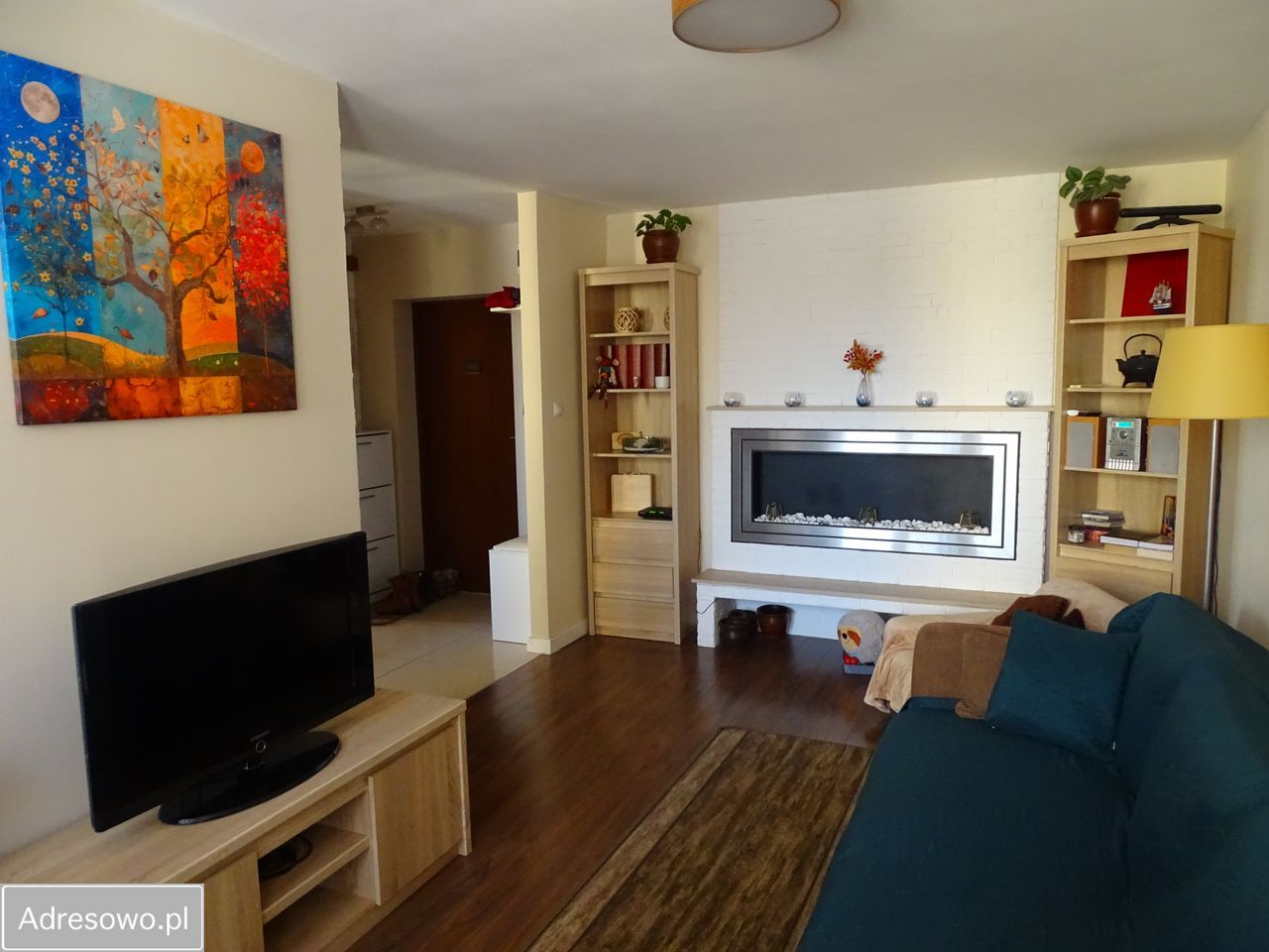 Mieszkanie 3-pokojowe Warszawa Bródno, ul. Krasnobrodzka. Zdjęcie 2